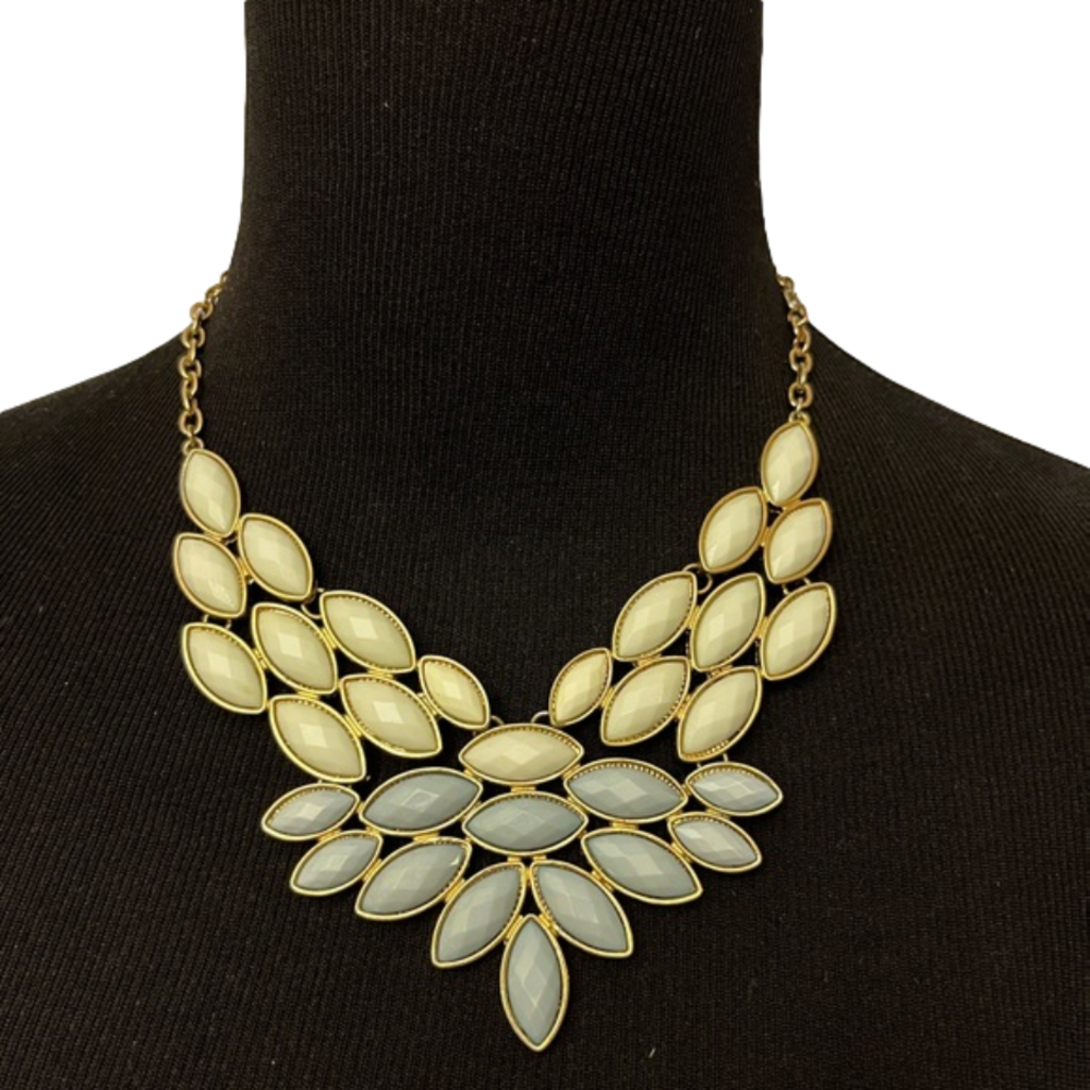 Statement necklaces